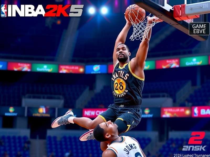 NBA 2K25 Dunk Legend India Tournament